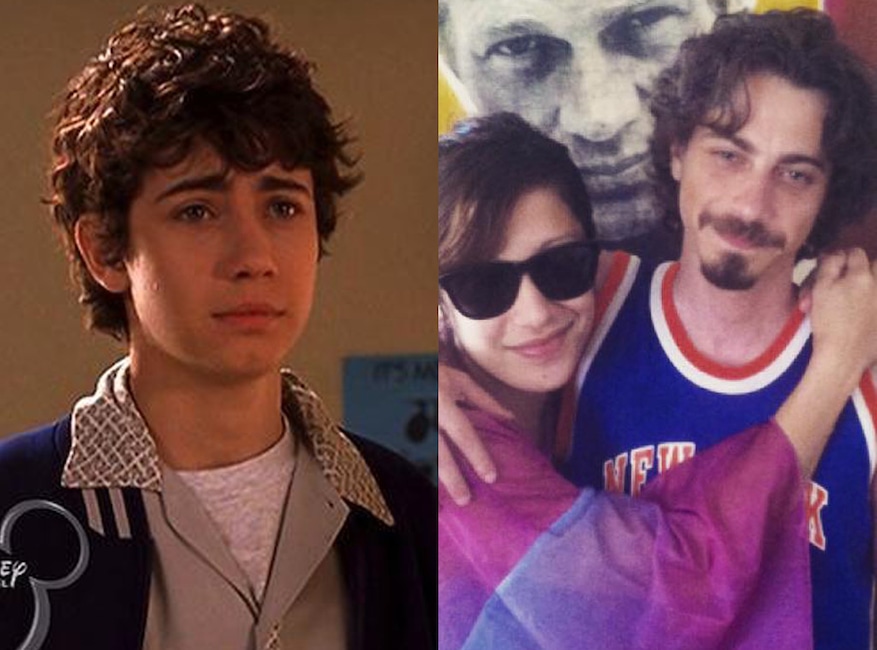 Lizzie McGuire, Adam Lamberg